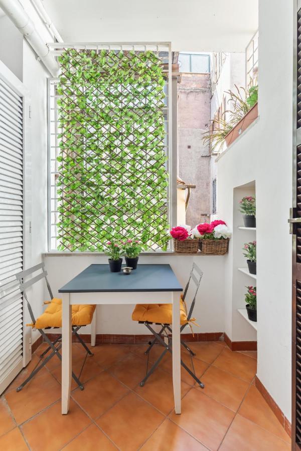 R.C. Cappellari Loft Campo De' Fiori Daire Roma Dış mekan fotoğraf