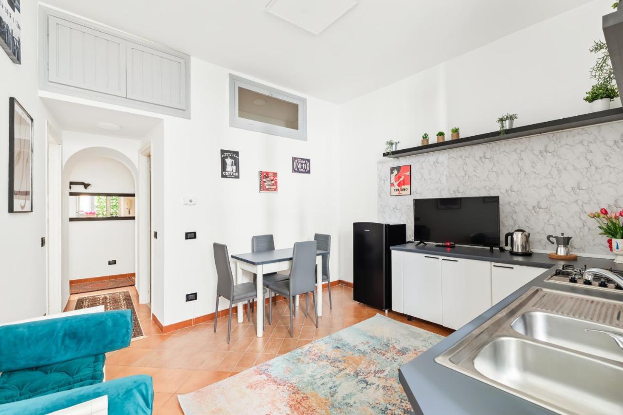 R.C. Cappellari Loft Campo De' Fiori Daire Roma Dış mekan fotoğraf