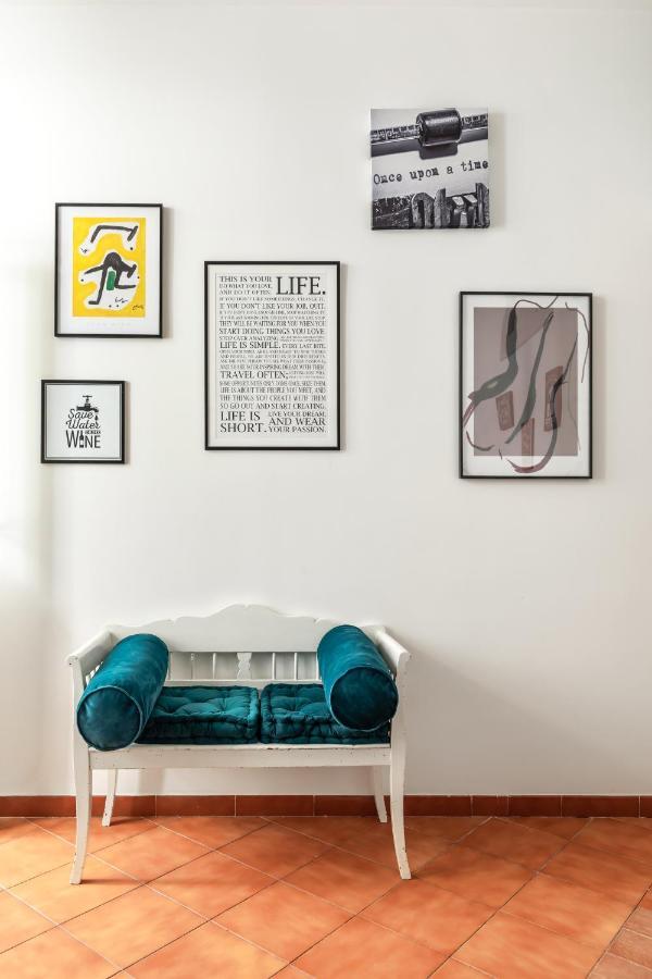 R.C. Cappellari Loft Campo De' Fiori Daire Roma Dış mekan fotoğraf