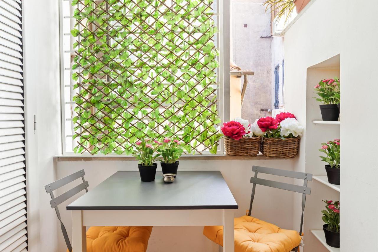 R.C. Cappellari Loft Campo De' Fiori Daire Roma Dış mekan fotoğraf