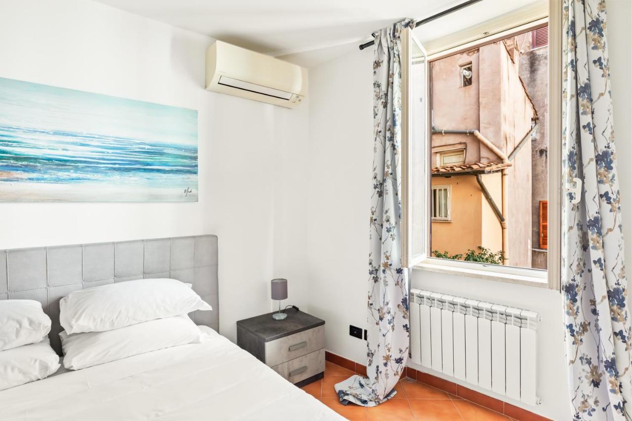 R.C. Cappellari Loft Campo De' Fiori Daire Roma Dış mekan fotoğraf