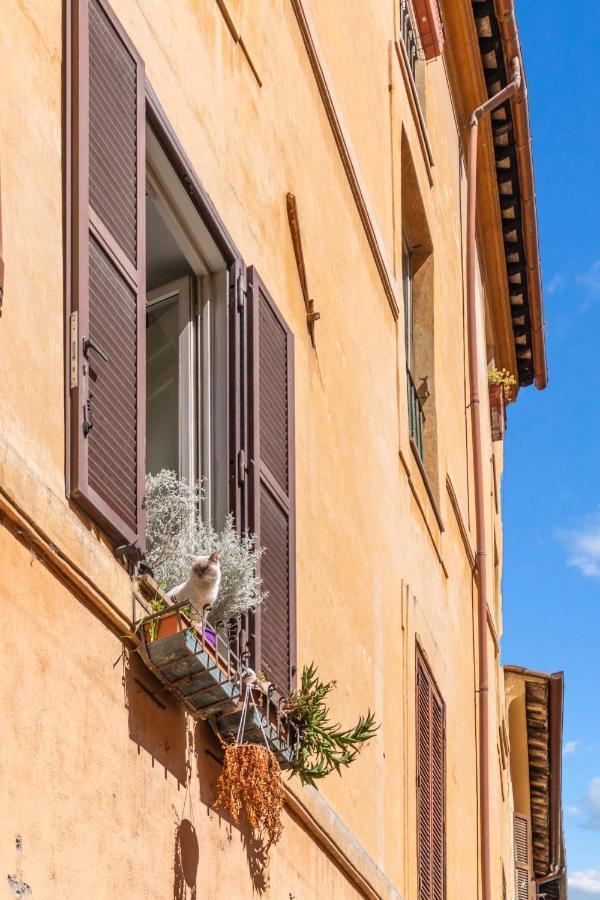 R.C. Cappellari Loft Campo De' Fiori Daire Roma Dış mekan fotoğraf