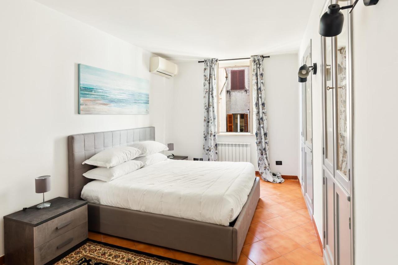 R.C. Cappellari Loft Campo De' Fiori Daire Roma Dış mekan fotoğraf